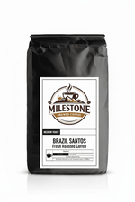 Brazil Santos Coffee