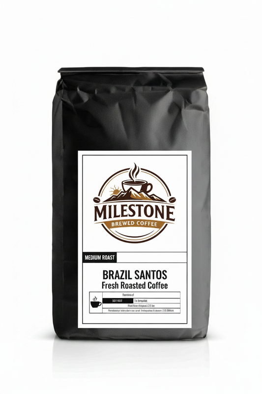 Brazil Santos - Medium Roast