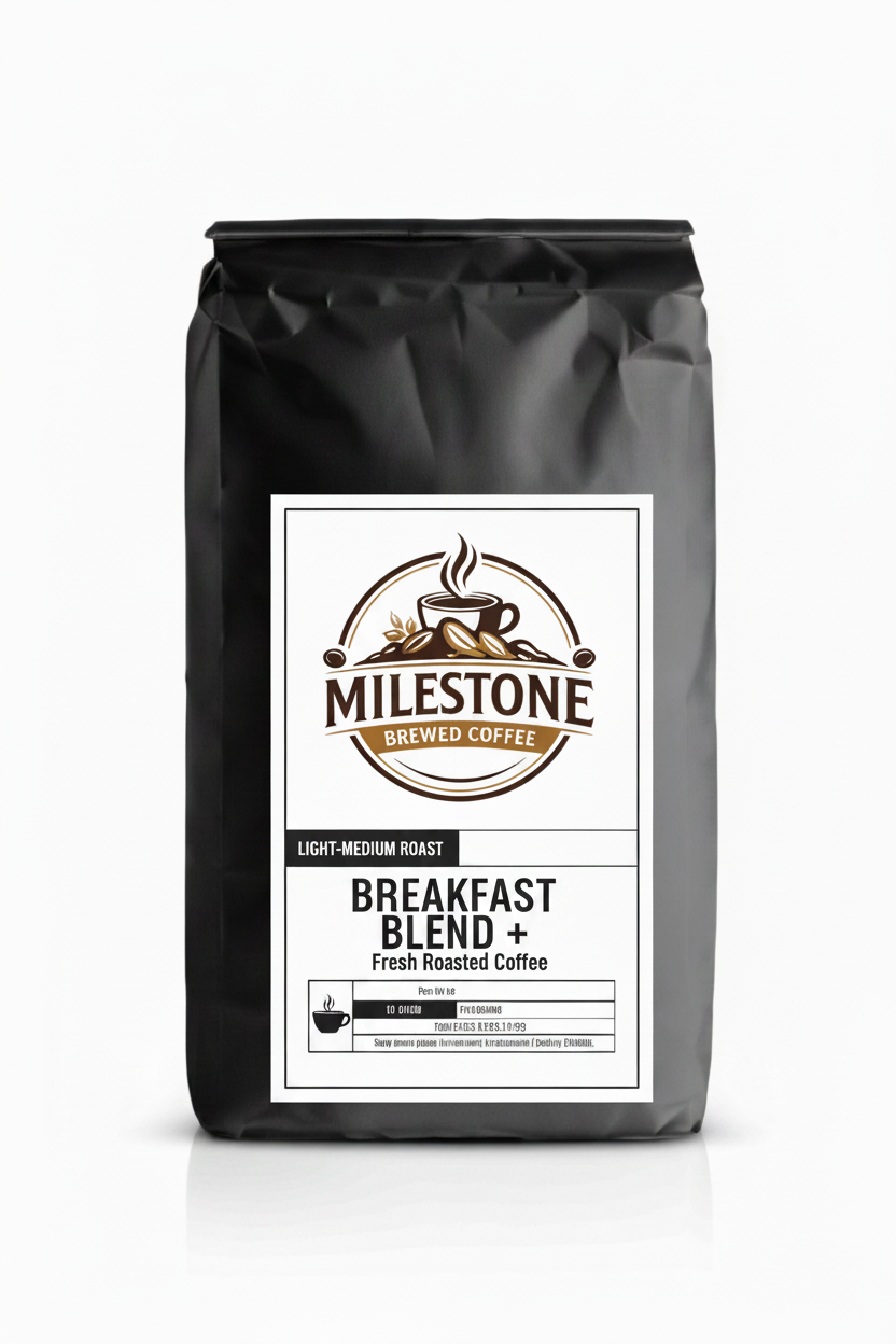 Breakfast Blend +
