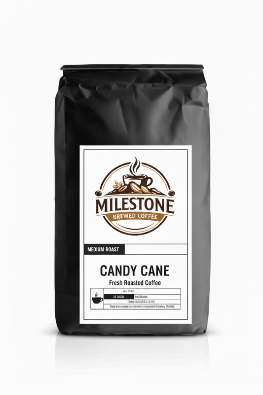 Candy Cane - Medium Roast