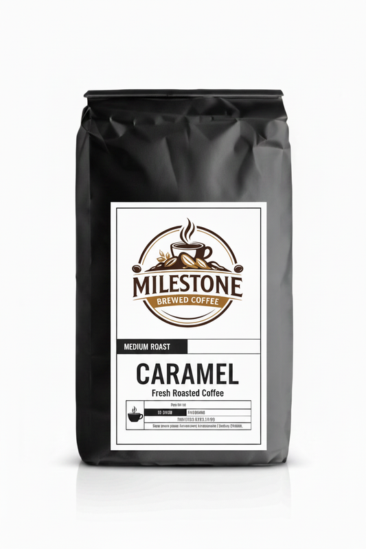 Caramel - Medium Roast