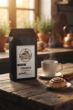 Cinnabun Coffee — Cinnamon Roll Medium Roast | Milestone Brewed Coffee