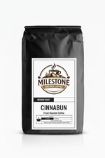 Cinnabun Coffee — Cinnamon Roll Medium Roast | Milestone Brewed Coffee