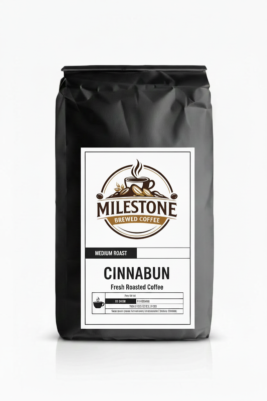 Cinnabun - Medium Roast