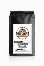 Cinnamon Hazelnut Coffee — Spiced Nut Medium Roast | Milestone Brewed Coffee
