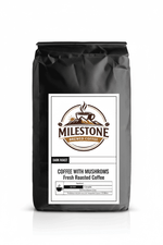 Coffee with Mushrooms Dark Roast