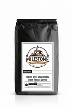 Coffee with Mushrooms Medium Roast