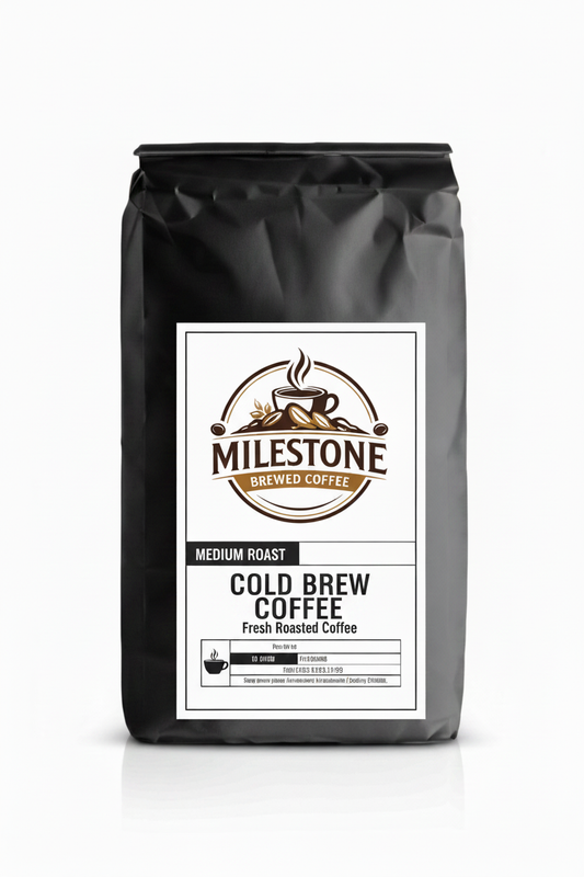 Cold Brew Coffee - Medium Roast