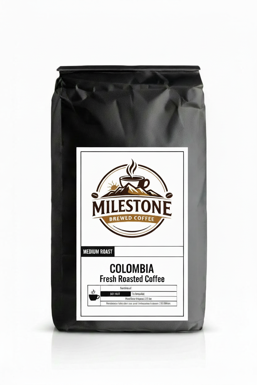 Colombia - Medium Roast