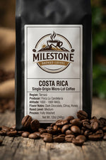 Costa Rica Single Origin Coffee