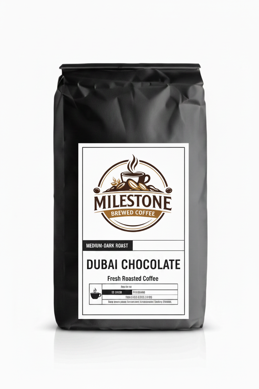 Dubai Chocolate - Medium-Dark Roast