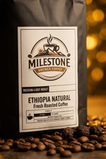 Ethiopia Natural Coffee
