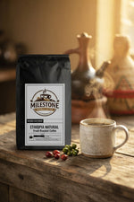 Ethiopia Natural Coffee