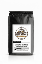 Ethiopia Natural Coffee