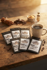 Flavored Coffees Sample Pack