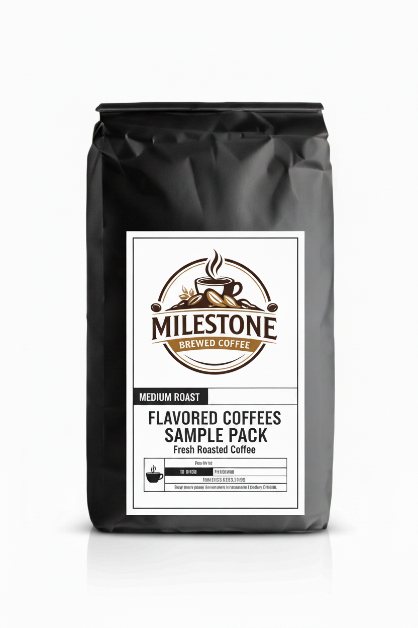 Flavored Coffees Sample Pack