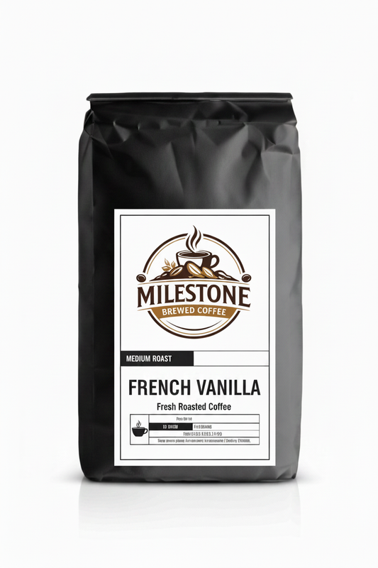 French Vanilla - Medium Roast