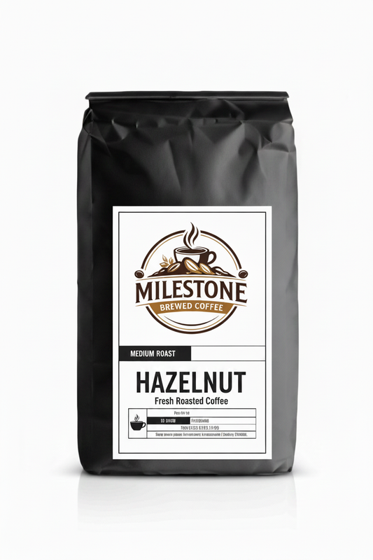 Hazelnut - Medium Roast