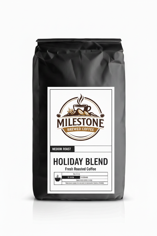 Holiday Blend - Medium Roast