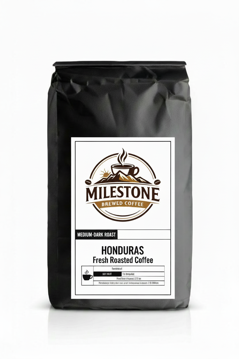 Honduras - Medium-Dark Roast