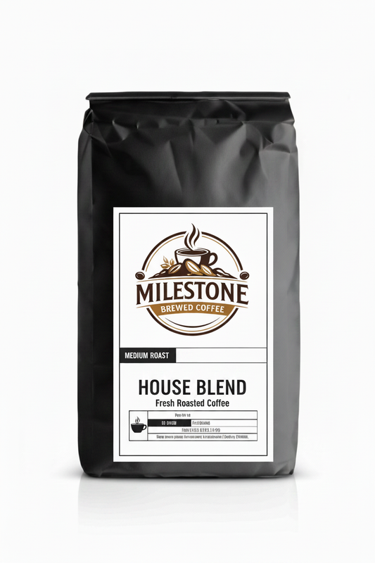 House Blend - Medium Roast