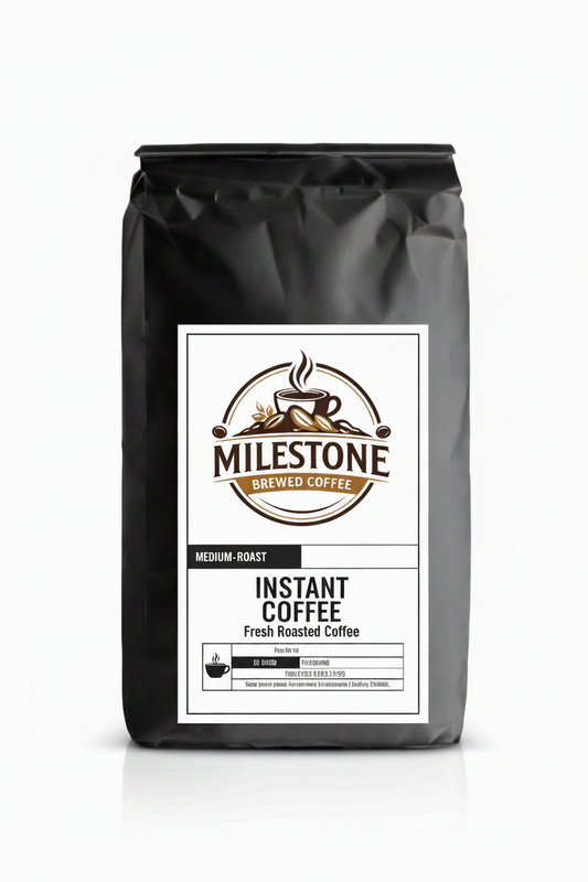 Instant Coffee - Medium Roast