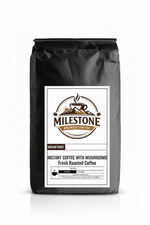 Instant Coffee with Mushroom