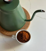 Instant Coffee with Mushroom