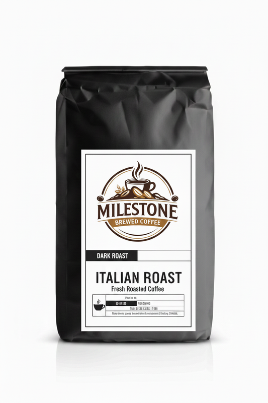 Italian Roast - Dark Roast
