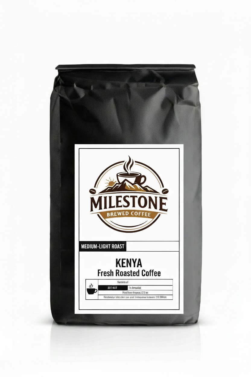 Kenya Single Origin Coffee
