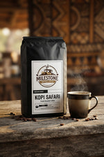Kopi Safari Coffee Blend