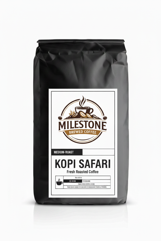 Kopi Safari - Medium Roast