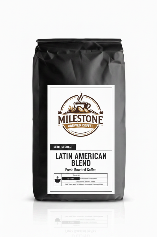 Latin American Blend - Medium Roast