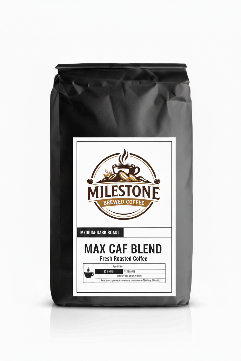Max Caf Blend