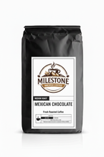 Mexican Chocolate Coffee — Cinnamon Cocoa Medium Roast | Milestone Brewed Coffee