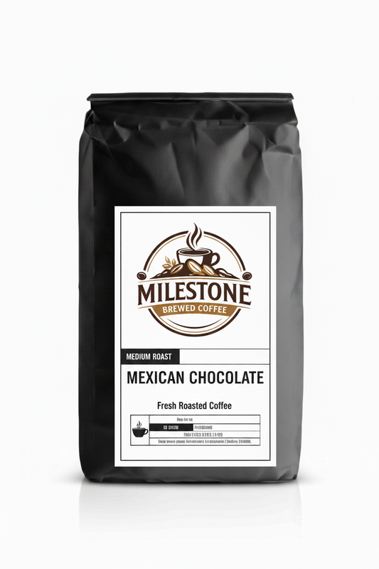 Mexican Chocolate - Medium Roast