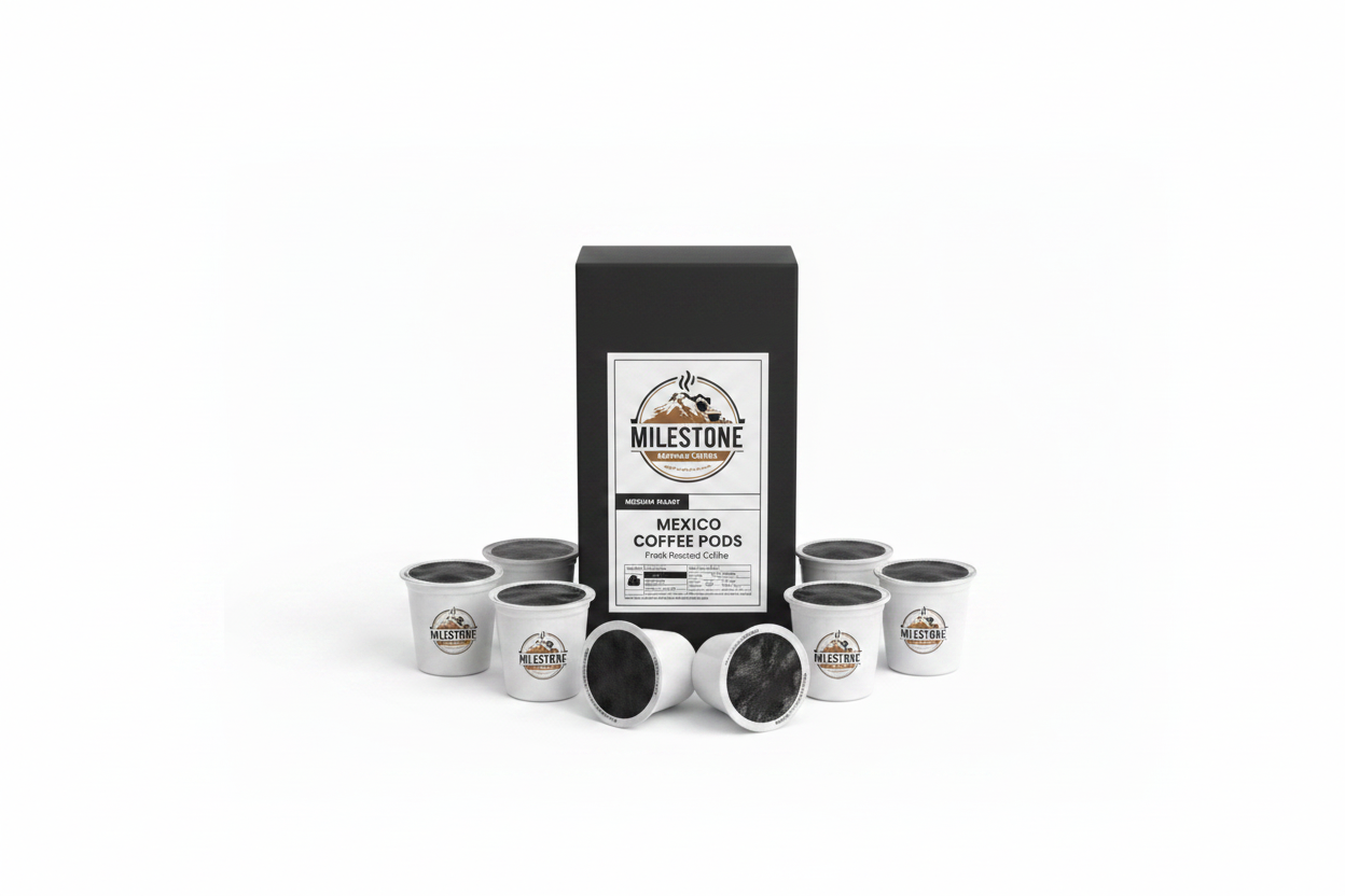 Mexico Coffee Pods