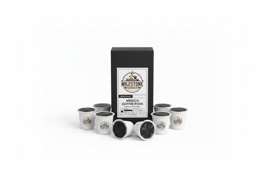 Mexico Coffee Pods
