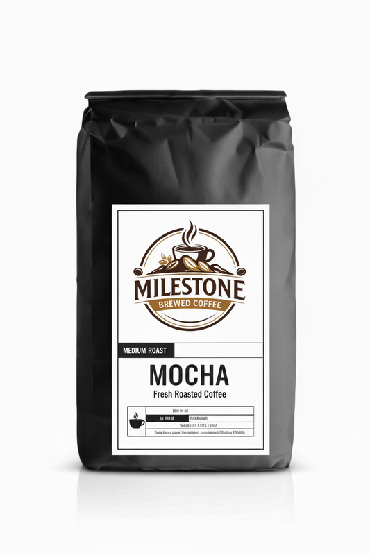 Mocha - Medium Roast