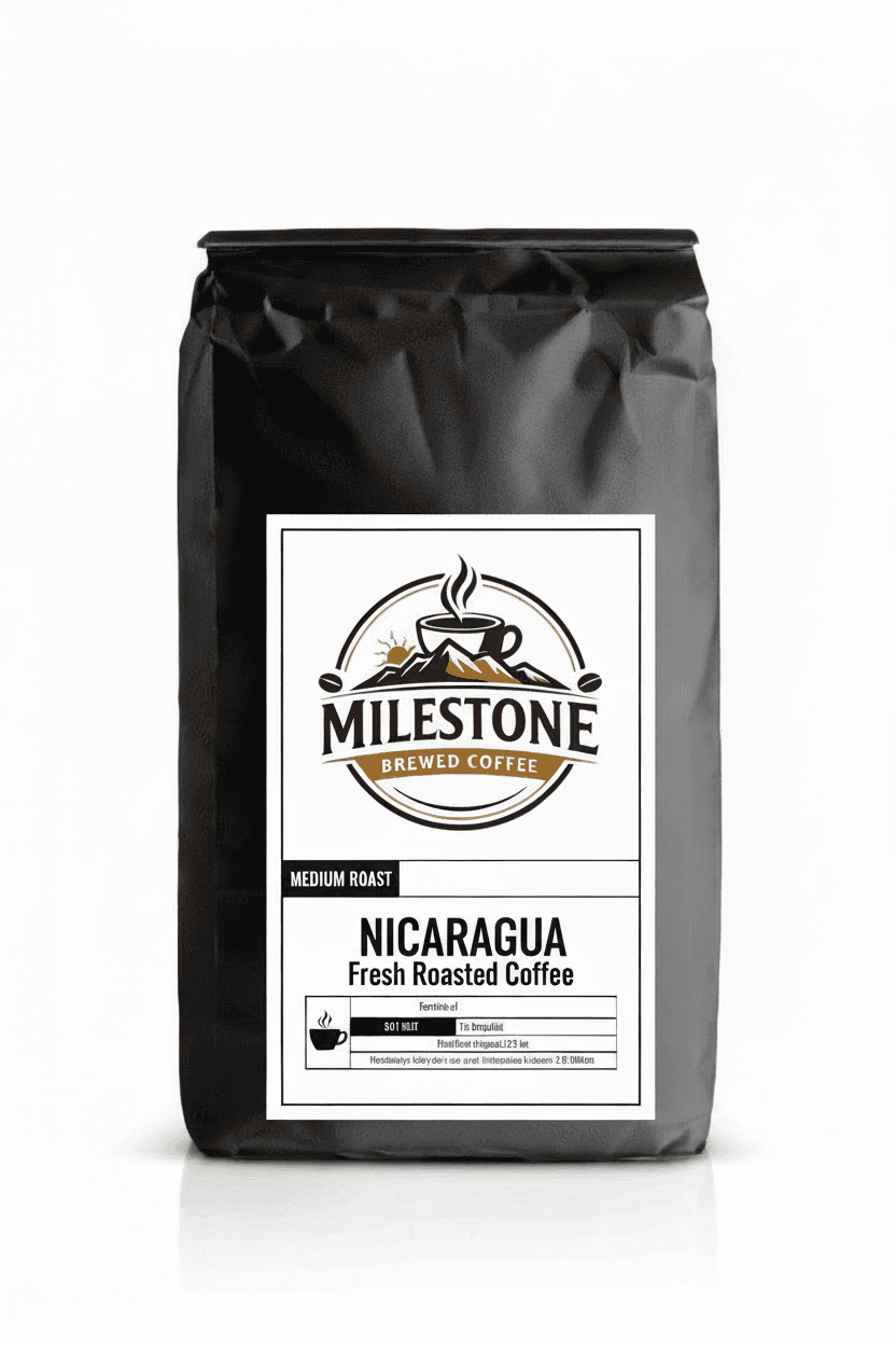 Nicaragua Single Origin Coffee