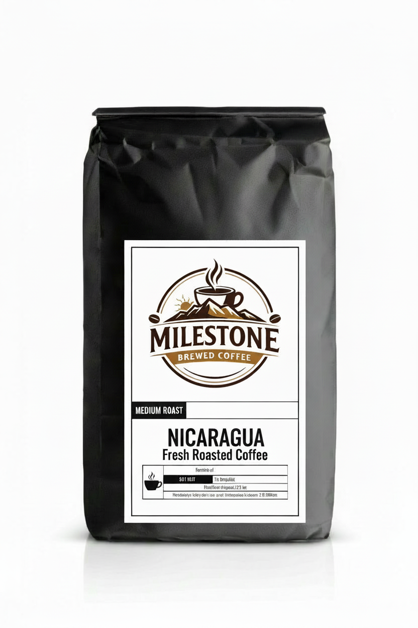 Nicaragua - Medium Roast