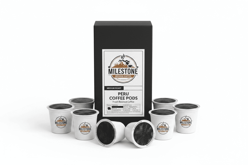 Peru Coffee Pods