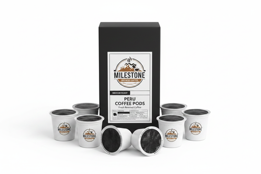 Peru Coffee Pods