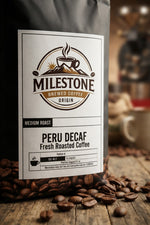 Peru Decaf Coffee