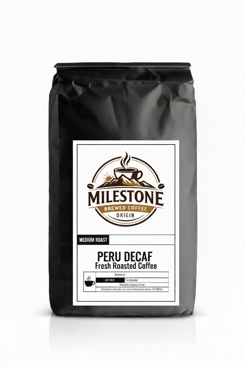 Peru Decaf Coffee