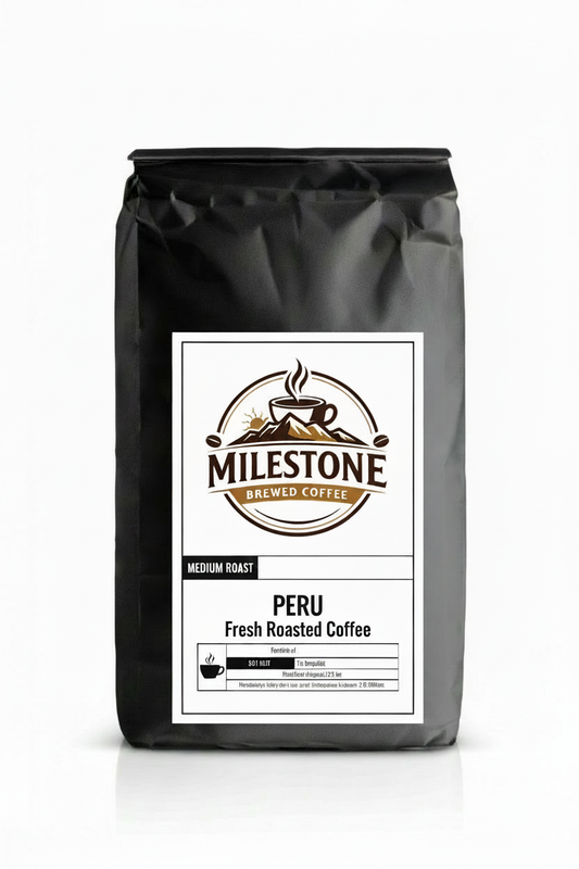 Peru - Medium Roast