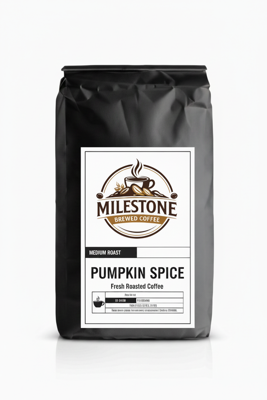 Pumpkin Spice - Medium Roast