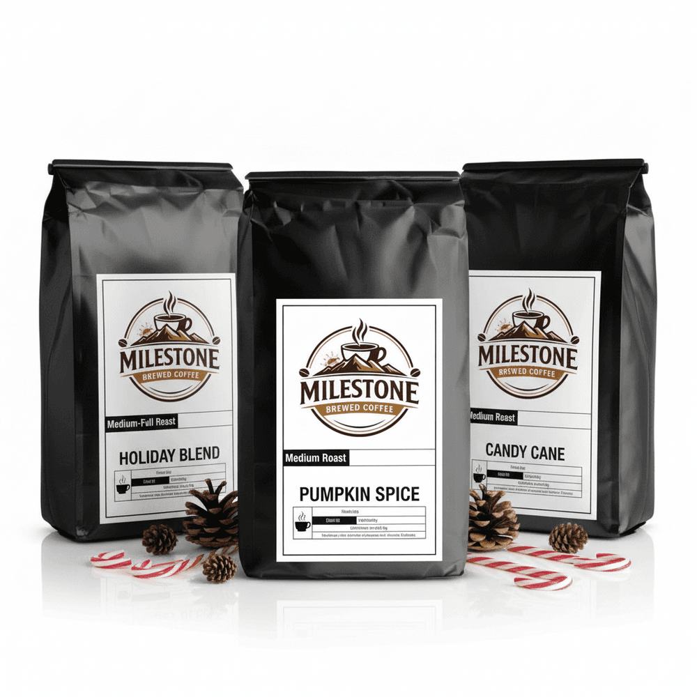 Seasonal Coffee Gift Bundle