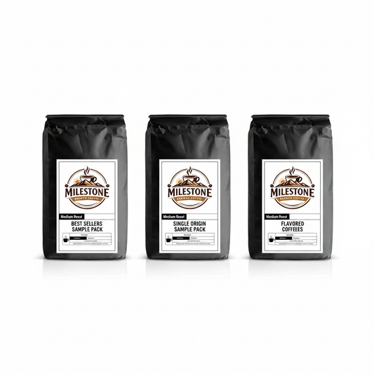 Starter Coffee Bundle - 3 Bags