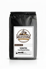 Sumatra Single Origin Coffee